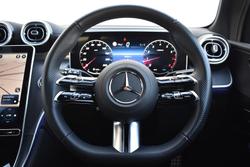 2024 Mercedes-Benz GLC-Class GLC300 X254 Four Wheel Drive Obsidian Black