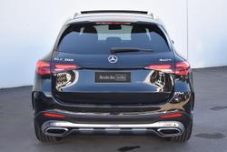 2024 Mercedes-Benz GLC-Class GLC300 X254 Four Wheel Drive Obsidian Black