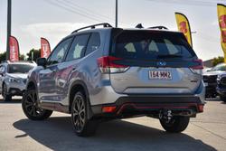 2024 Subaru Forester 2.5i Sport S5 MY24 AWD Ice Silver