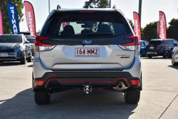 2024 Subaru Forester 2.5i Sport S5 MY24 AWD Ice Silver