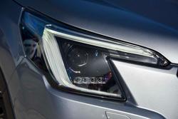 2024 Subaru Forester 2.5i Sport S5 MY24 AWD Ice Silver