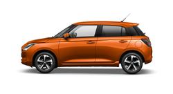 2025 Suzuki
Swift Hybrid GLX
