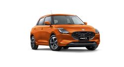 2025 Suzuki
Swift Hybrid GLX