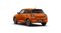 2025 Suzuki Swift Hybrid GLX