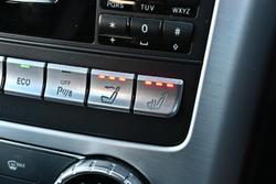 2013 Mercedes-Benz SLK-Class SLK250 R172 Galenite Silver