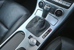 2013 Mercedes-Benz SLK-Class SLK250 R172 Galenite Silver