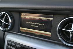 2013 Mercedes-Benz SLK-Class SLK250 R172 Galenite Silver