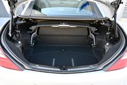 2013 Mercedes-Benz SLK-Class SLK250 R172 Galenite Silver