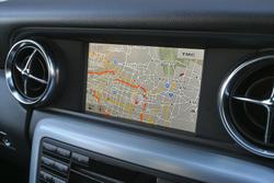 2013 Mercedes-Benz SLK-Class SLK250 R172 Galenite Silver