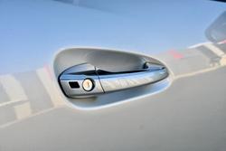 2013 Mercedes-Benz SLK-Class SLK250 R172 Galenite Silver