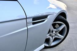 2013 Mercedes-Benz SLK-Class SLK250 R172 Galenite Silver