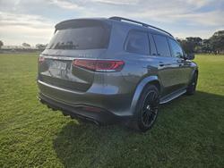 2022 Mercedes-Benz GLS-Class GLS63 AMG X167 Four Wheel Drive Selenite Grey