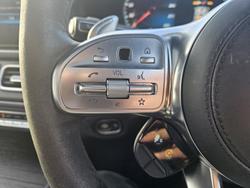 2022 Mercedes-Benz GLS-Class GLS63 AMG X167 Four Wheel Drive Selenite Grey