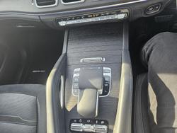 2022 Mercedes-Benz GLS-Class GLS63 AMG X167 Four Wheel Drive Selenite Grey