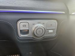 2022 Mercedes-Benz GLS-Class GLS63 AMG X167 Four Wheel Drive Selenite Grey