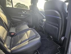 2022 Mercedes-Benz GLS-Class GLS63 AMG X167 Four Wheel Drive Selenite Grey