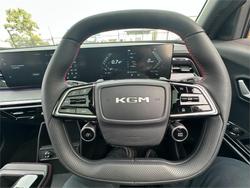 2025 KGM SSANGYONG ACTYON K50 Royal Bronze