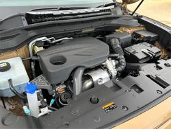 2025 KGM SSANGYONG ACTYON K50 Royal Bronze