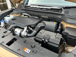 2025 KGM SSANGYONG ACTYON K50 Royal Bronze