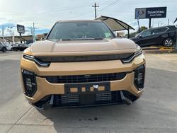 2025 KGM SSANGYONG ACTYON K50 Royal Bronze