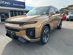 2025 KGM SSANGYONG ACTYON K50 Royal Bronze