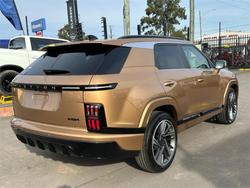 2025 KGM SSANGYONG ACTYON K50 Royal Bronze