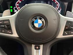 2022 BMW 3 Series 330i M Sport G20 M Portimao Blue