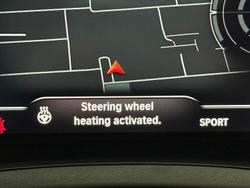 2022 BMW 3 Series 330i M Sport G20 M Portimao Blue