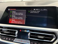 2022 BMW 3 Series 330i M Sport G20 M Portimao Blue