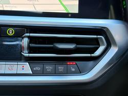 2022 BMW 3 Series 330i M Sport G20 M Portimao Blue