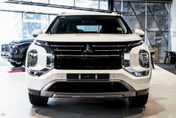 2025 Mitsubishi
                Outlander Aspire