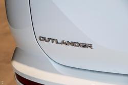 2025 Mitsubishi
                Outlander Aspire
