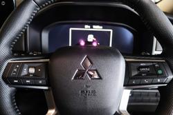 2025 Mitsubishi Outlander Aspire