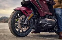 2025 Honda GoldWing Tour Premium GoldWing Gold
