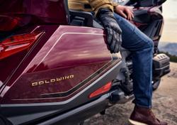 2025 Honda GoldWing Tour Premium GoldWing Gold