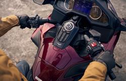 2025 Honda GoldWing Tour Premium GoldWing Gold