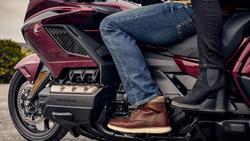 2025 Honda GoldWing Tour Premium GoldWing Gold