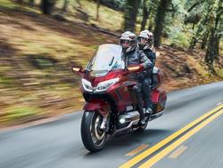 2026 Honda GoldWing Tour Premium GoldWing Black