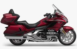 2026 Honda GoldWing Tour Premium GoldWing Black
