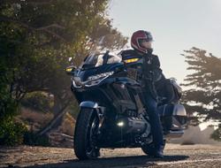 2026 Honda GoldWing Tour Premium GoldWing Black