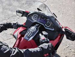 2026 Honda GoldWing Tour Premium GoldWing Black