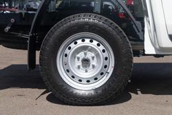 2025 Mitsubishi
                Triton GLX