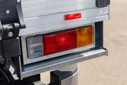 2025 Mitsubishi
                Triton GLX