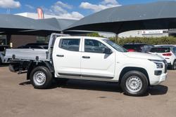 2025 Mitsubishi
                Triton GLX