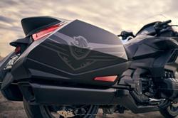 2025 Honda GoldWing (GL1800) GoldWing Black