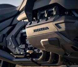 2025 Honda GoldWing (GL1800) GoldWing Black