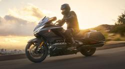 2026 Honda GoldWing (GL1800) GoldWing Black