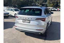 2022 SKODA
                Karoq 140TSI Sportline
