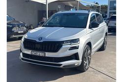 2022 SKODA
                Karoq 140TSI Sportline