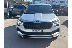 2022 SKODA
                Karoq 140TSI Sportline